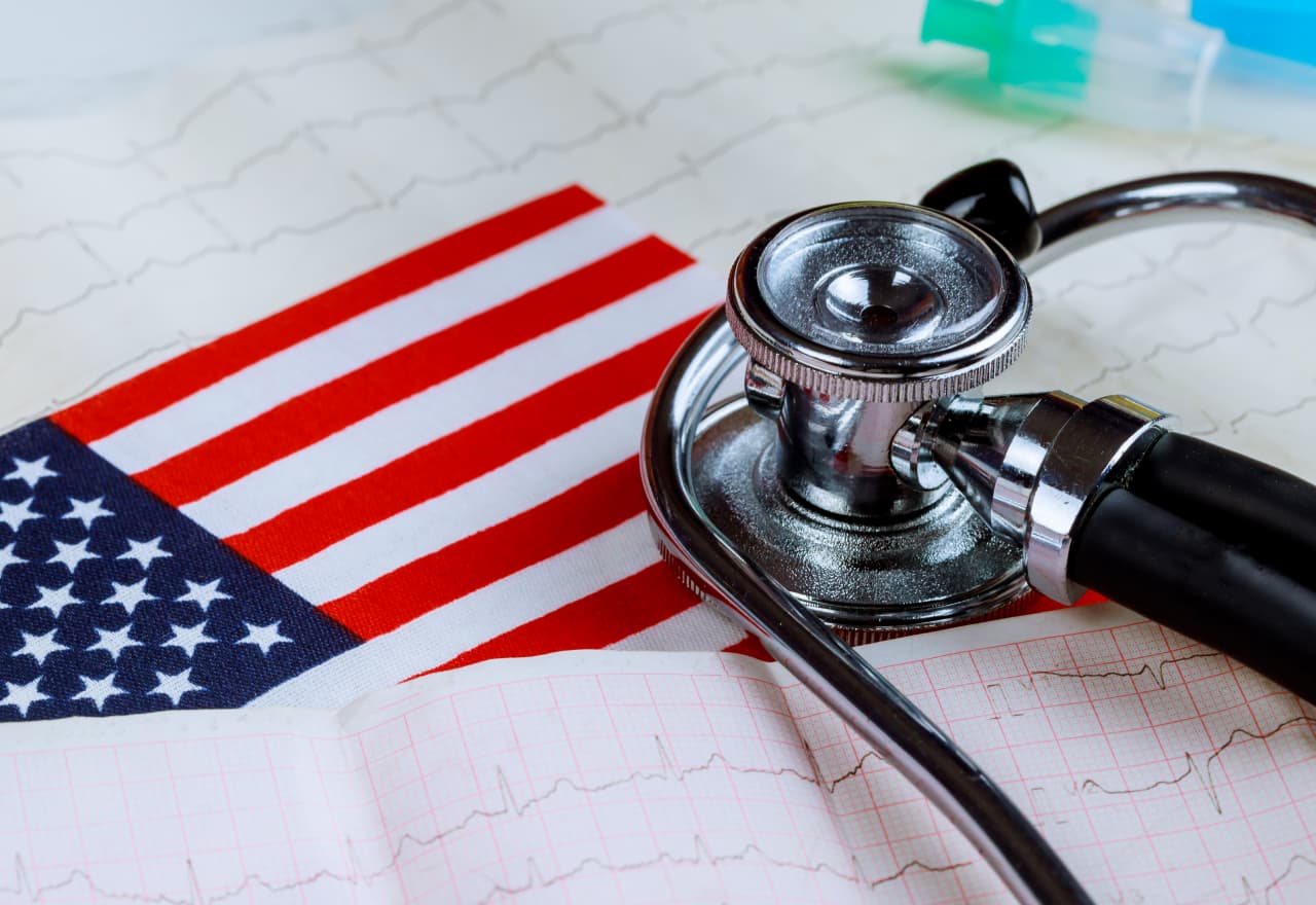 Picture of Healthcare in the United States by MedExec