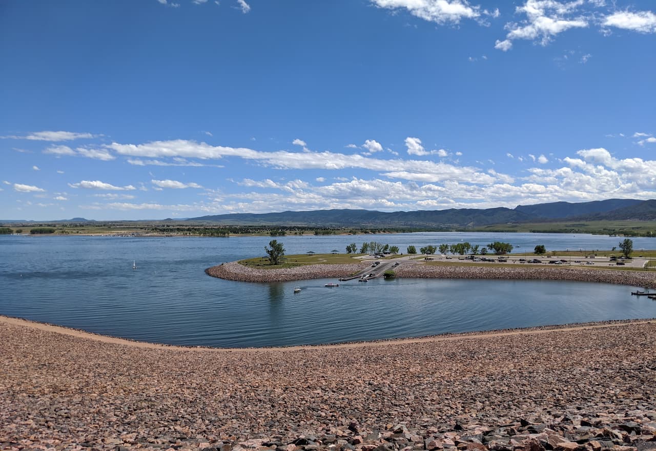 Image-For-Chatfield State Park-Lake-By-MedExec