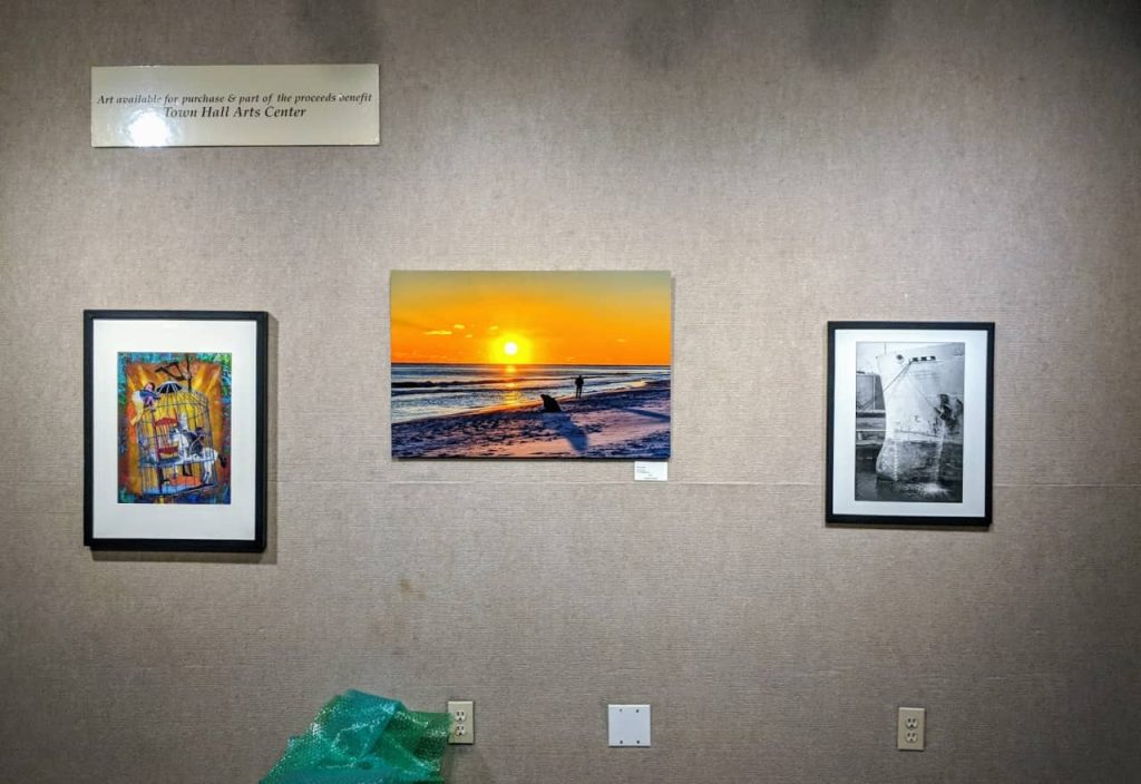 Picture of Culture of Town Hall Arts Center by MedExec