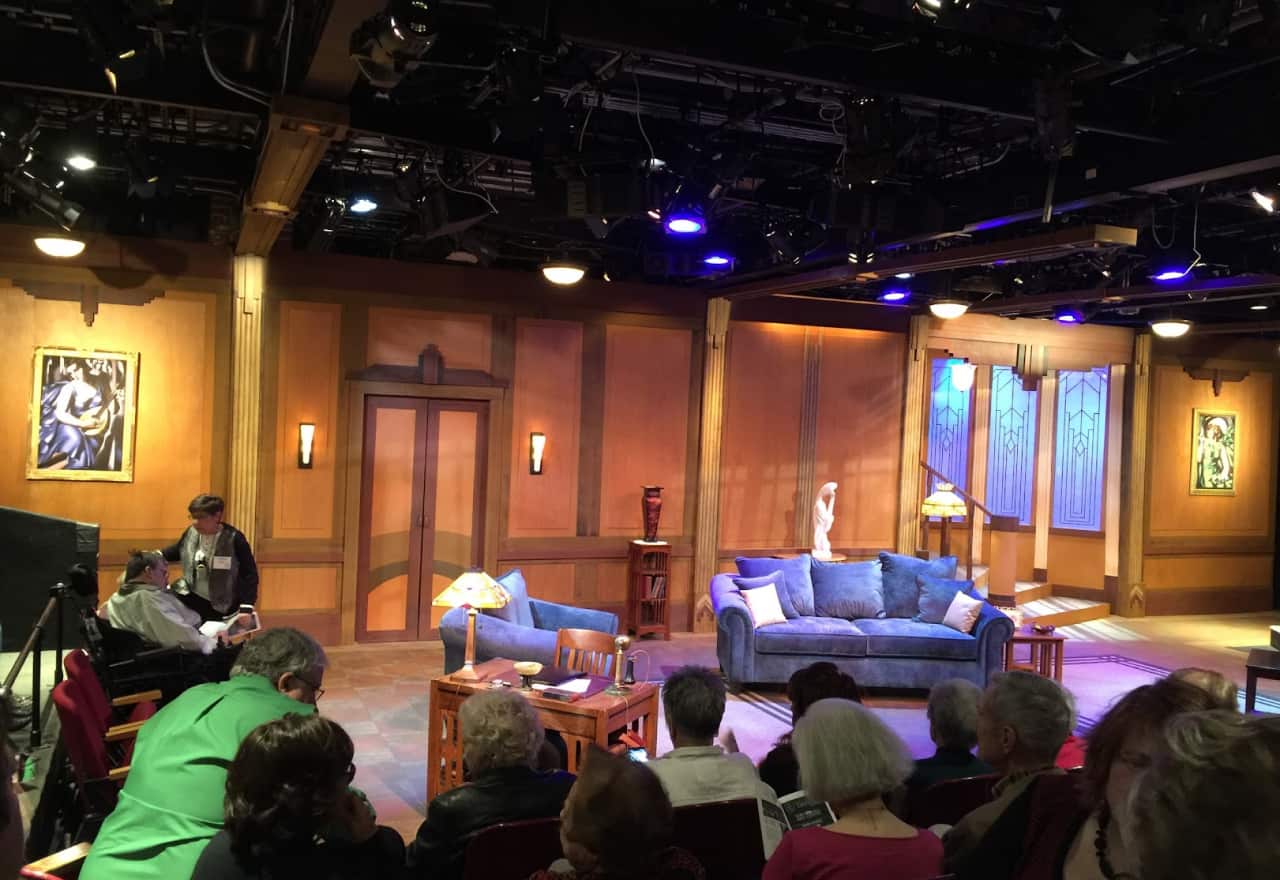 Picture of Inside of Town Hall Arts Center by MedExec