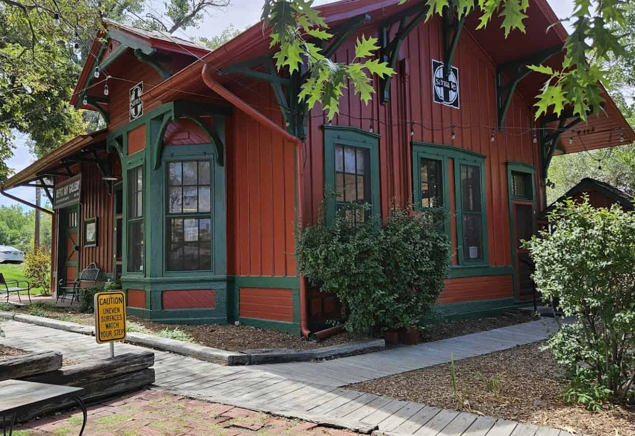 Thumbnail Picture of Local 010 Depot Art Gallery by MedExec